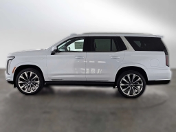 Cadillac Escalade 4WD Luxury 4dr 2026