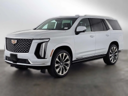 Cadillac Escalade 4WD Luxury 4dr 2026