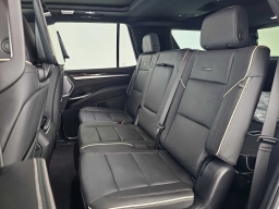 Cadillac Escalade 4WD Luxury 4dr 2026