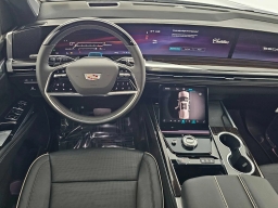 Cadillac Escalade 4WD Luxury 4dr 2026