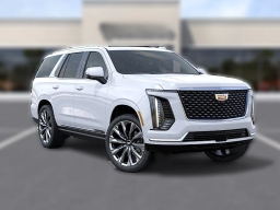 Cadillac Escalade 4WD Luxury 4dr 2026