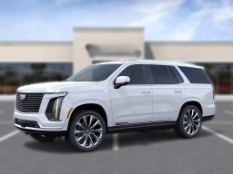 Cadillac Escalade 4WD Luxury 4dr 2026