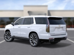 Cadillac Escalade 4WD Luxury 4dr 2026