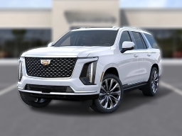Cadillac Escalade 4WD Luxury 4dr 2026