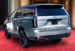 Cadillac Escalade 4WD Sport 4dr 2026