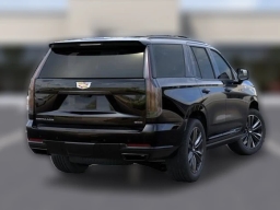 Cadillac Escalade 4WD Sport 4dr 2026