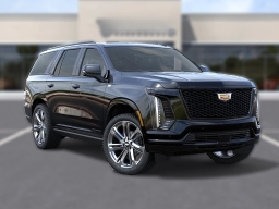 Cadillac Escalade 4WD Sport 4dr 2026