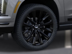 Cadillac Escalade 4WD Platinum Sport 4dr 2026