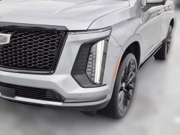 Cadillac Escalade 4WD Platinum Sport 4dr 2026