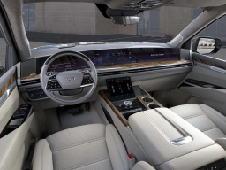 Cadillac Escalade 4WD Platinum Sport 4dr 2026