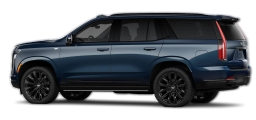 Cadillac Escalade 4WD Platinum Sport 4dr 2026