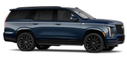 Cadillac Escalade 4WD Platinum Sport 4dr 2026