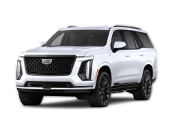 Cadillac Escalade 4WD Platinum Sport 4dr 2026