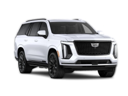 Cadillac Escalade 4WD Platinum Sport 4dr 2026