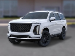 Cadillac Escalade 4WD Platinum Sport 4dr 2026