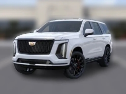 Cadillac Escalade 4WD Platinum Sport 4dr 2026