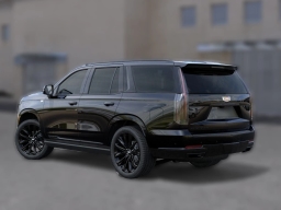 Cadillac Escalade 4WD Platinum Sport 4dr 2026