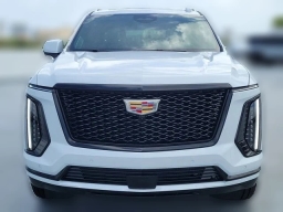 Cadillac Escalade 4WD Platinum Sport 4dr 2026