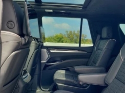 Cadillac Escalade 4WD Platinum Sport 4dr 2026