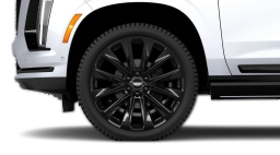 Cadillac Escalade 4WD Platinum Sport 4dr 2026