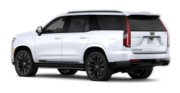 Cadillac Escalade 4WD Platinum Sport 4dr 2026