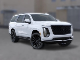 Cadillac Escalade 4WD Platinum Sport 4dr 2026