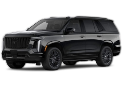 Cadillac Escalade 4WD Platinum Sport 4dr 2026