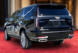 Cadillac Escalade ESV 4WD Luxury 4dr 2026