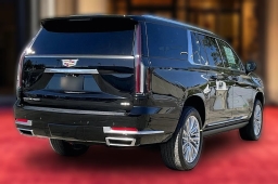 Cadillac Escalade ESV 4WD Luxury 4dr 2026