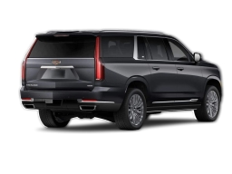 Cadillac Escalade ESV 4WD Luxury 4dr 2026