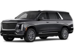 Cadillac Escalade ESV 4WD Luxury 4dr 2026