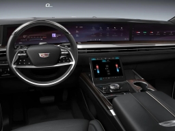 Cadillac Escalade ESV 4WD Luxury 4dr 2026