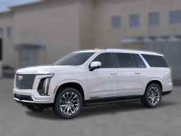 Cadillac Escalade ESV 4WD Premium Luxury 4dr 2025