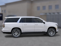 Cadillac Escalade ESV 4WD Premium Luxury 4dr 2025