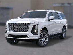 Cadillac Escalade ESV 4WD Premium Luxury 4dr 2025
