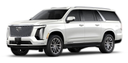 Cadillac Escalade ESV 4WD Premium Luxury 4dr 2025