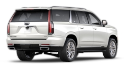 Cadillac Escalade ESV 4WD Premium Luxury 4dr 2025