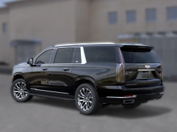 Cadillac Escalade ESV 4WD Premium Luxury 4dr 2025