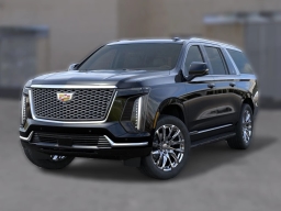 Cadillac Escalade ESV 4WD Premium Luxury 4dr 2025