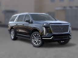 Cadillac Escalade ESV 4WD Premium Luxury 4dr 2025