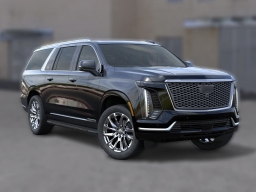 Cadillac Escalade ESV 4WD Premium Luxury 4dr 2025