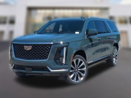 Cadillac Escalade ESV 4WD Luxury 4dr 2026