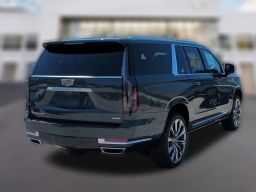 Cadillac Escalade ESV 4WD Luxury 4dr 2026