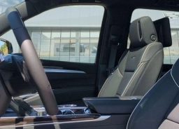 Cadillac Escalade ESV 4WD Luxury 4dr 2026