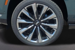 Cadillac Escalade ESV 4WD Luxury 4dr 2026