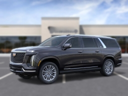 Cadillac Escalade ESV 4WD Luxury 4dr 2026