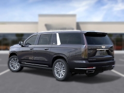 Cadillac Escalade ESV 4WD Luxury 4dr 2026