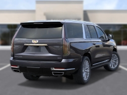 Cadillac Escalade ESV 4WD Luxury 4dr 2026