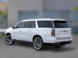 Cadillac Escalade ESV 4WD Luxury 4dr 2026