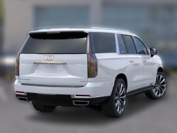 Cadillac Escalade ESV 4WD Luxury 4dr 2026